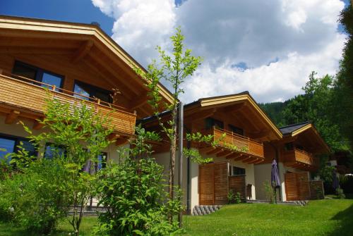 Фотография гостевого дома Chalets AurAlpin