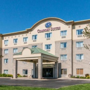 Фотография гостиницы Comfort Suites Wixom / Novi