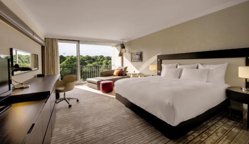Фотография гостиницы Hilton Munich Park