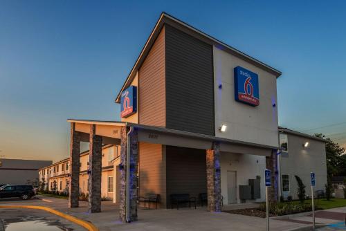 Фотография гостиницы Studio 6 Lake Charles