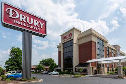 Фотография гостиницы Drury Inn & Suites Nashville Airport