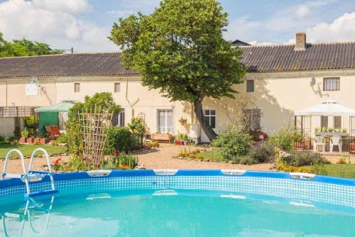 Фотография мини отеля Le Vieux Logis