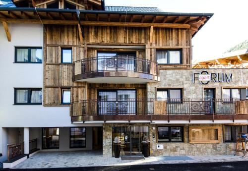 Фотография апарт отеля Apart Forum