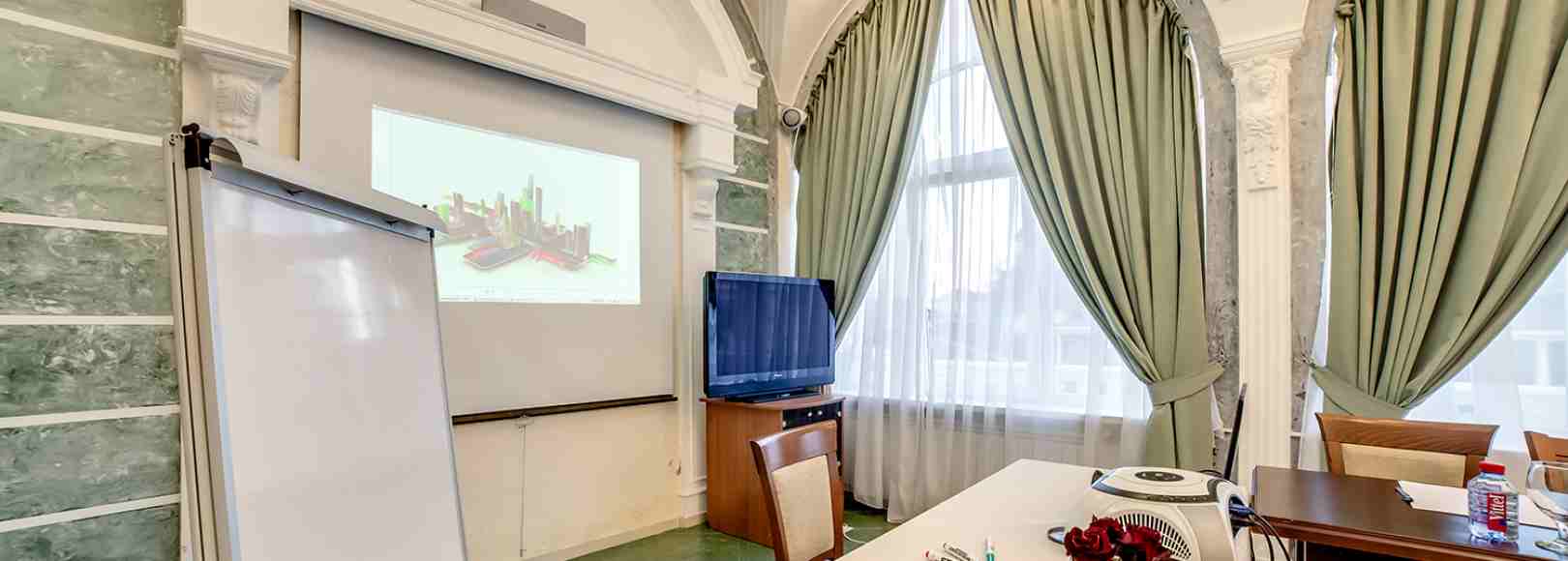 Фотография банкетного зала Римский форум