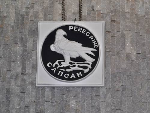 Фотография гостиницы Сапсан