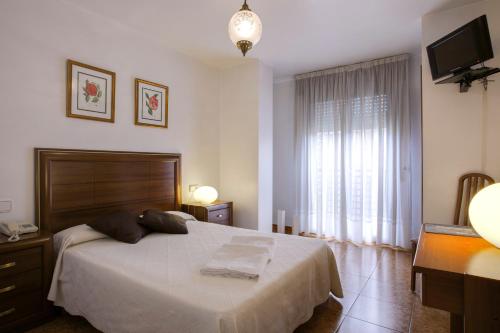 Фотография гостиницы Hotel Madrid