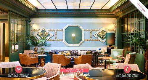 Фотография гостиницы Hotel Konti Bordeaux by HappyCulture