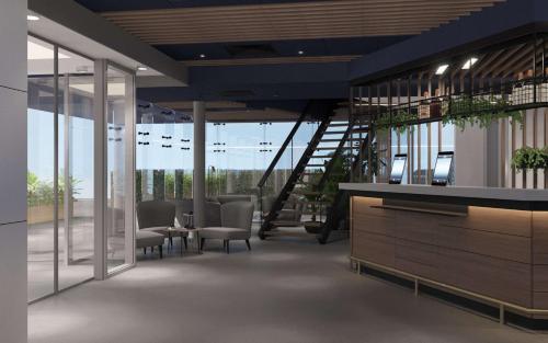 Фотография гостиницы Executive Residency by Best Western Amsterdam Airport