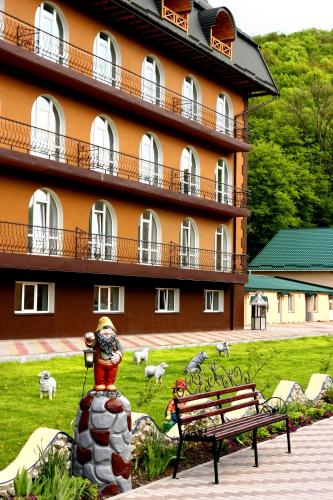 Фотография гостиницы Perlyna Podillyа