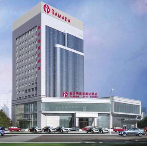 Фотографии гостиницы 
            Ramada Linyi North