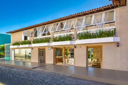 Фотография мини отеля Pousada Jangadeiro