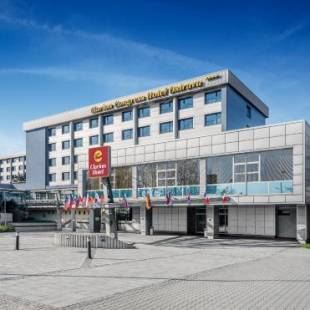 Фотографии гостиницы 
            Clarion Congress Hotel Ostrava