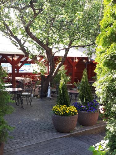 Фотография мини отеля Hotelli Luostarin Puutarha