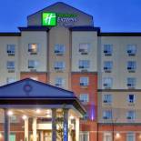 Фотография гостиницы Holiday Inn Express Hotel & Suites-Edmonton South, an IHG Hotel