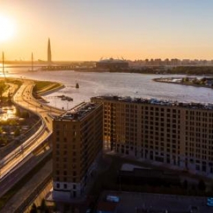 Фотография гостиницы Docklands.life