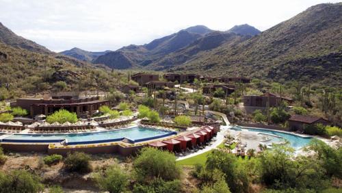 Фотография гостиницы The Ritz-Carlton, Dove Mountain