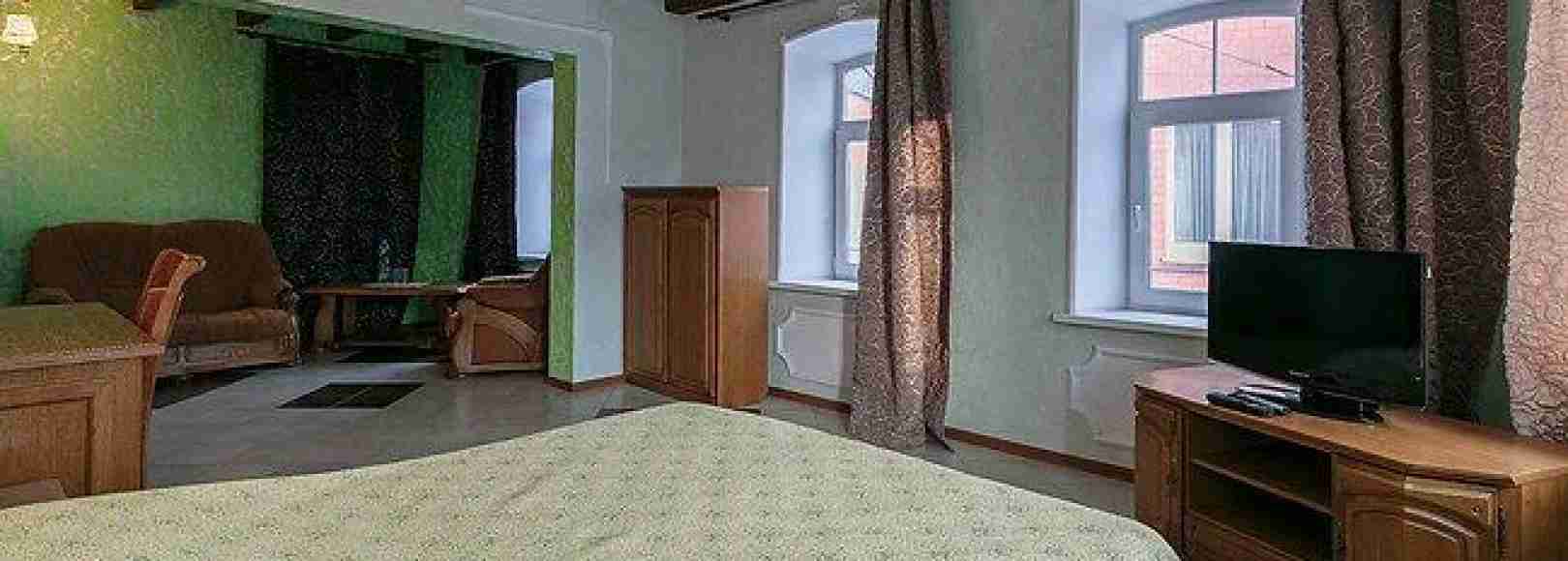 Фотография гостиницы Липовская