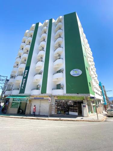 Фотографии гостиницы 
            MAPP Hotel Aparecida-SP