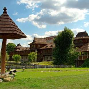 Фотографии гостевого дома
Resort Svět