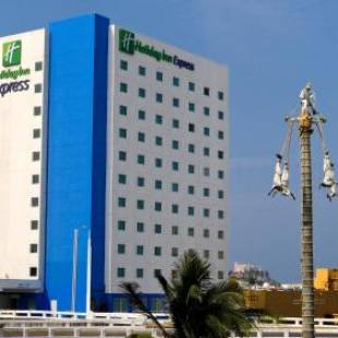 Фотографии гостиницы 
            Holiday Inn Express Veracruz Boca del Rio, an IHG Hotel