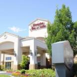 Фотография гостиницы Hampton Inn & Suites Redding