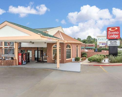 Фотография мотеля Econo Lodge Acworth