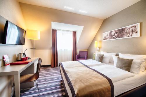 Фотография гостиницы Leonardo Hotel Mannheim-Ladenburg