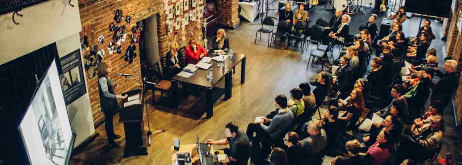 Фотография лофта Площадка Музея истории Екатеринбурга