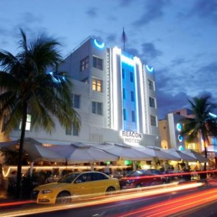 Фотография гостиницы Beacon South Beach Hotel