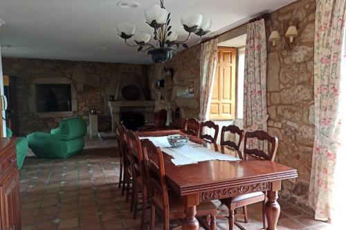 Фотография гостевого дома Casa Sar de Cespón