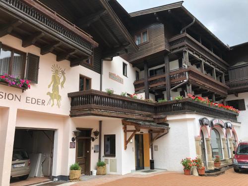 Фотография гостиницы Pension Eder