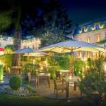 Фотография гостиницы Hostellerie Cèdre & Spa Beaune