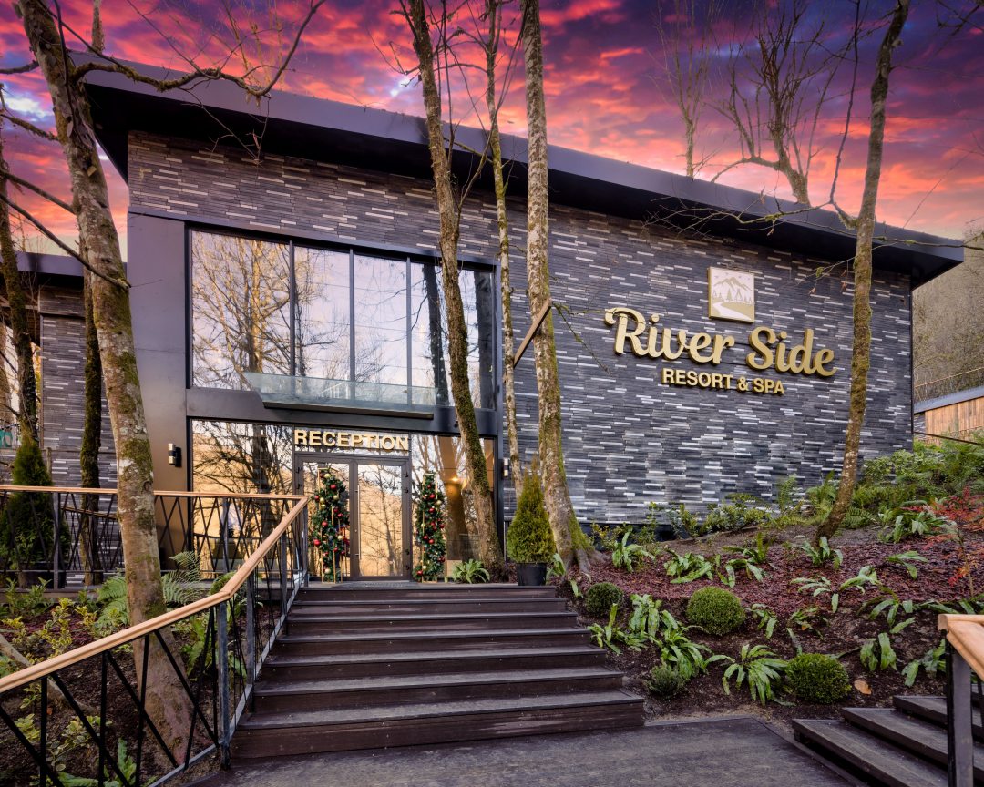 Фотография гостиницы Отель RIVER SIDE Resort & Spa