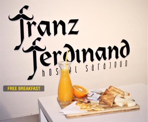 Фотографии хостела 
            Hostel Franz Ferdinand