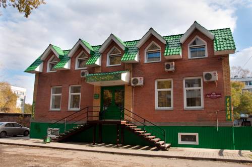 Фотография мини отеля Колибри