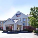 Фотография гостиницы Fairfield Inn & Suites Hattiesburg / University