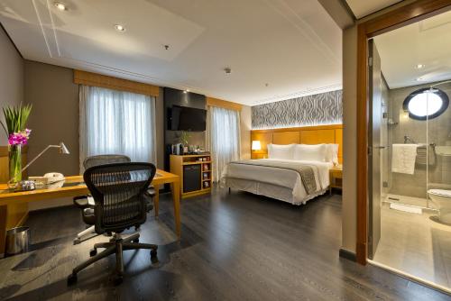 Фотография гостиницы Meliá Jardim Europa