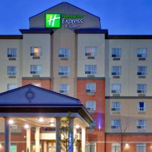 Фотографии гостиницы 
            Holiday Inn Express Hotel & Suites-Edmonton South, an IHG Hotel