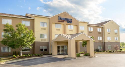 Фотография гостиницы Fairfield Inn Tuscaloosa
