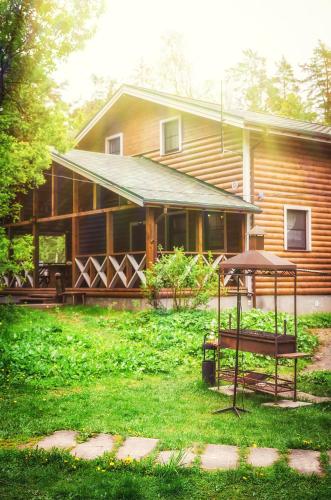 Фотография базы отдыха Рыбачий Берег