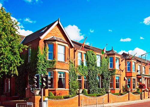 Фотография гостиницы Cumbria Park Hotel