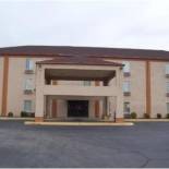 Фотография гостиницы Americas Best Value Inn Evansville East