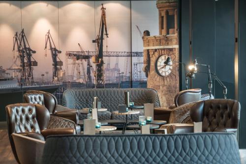 Фотография гостиницы Motel One Hamburg-Altona