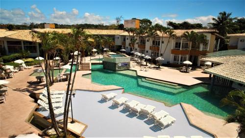 Фотография гостиницы Bosque do Porto Praia Hotel