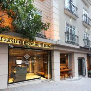 Фотографии гостиницы 
            Taksim Premium Hotel