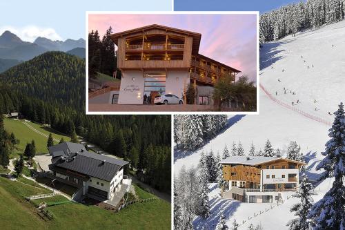 Фотография гостиницы Alpine Hotel Gran Foda'