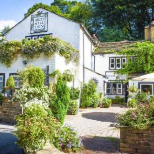 Фотографии гостиницы 
            Shibden Mill Inn