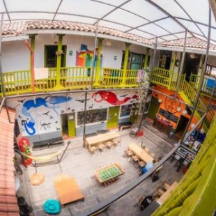 Фотография хостела Dragonfly Hostels Cusco