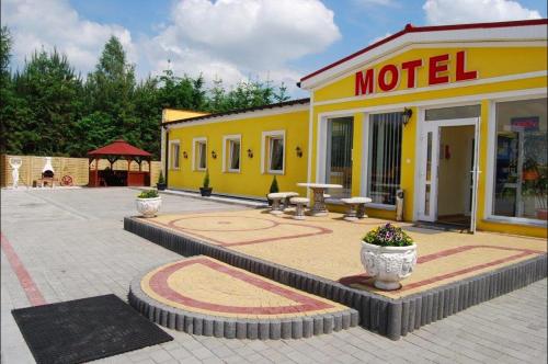 Фотография мотеля Motel Kochlice