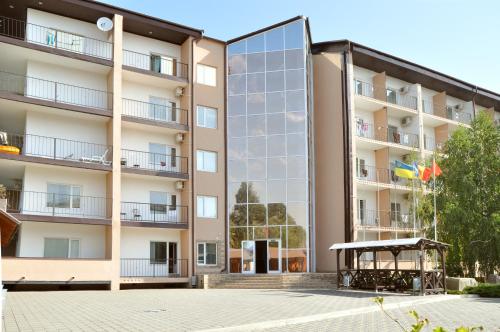 Фотография базы отдыха Парадиз